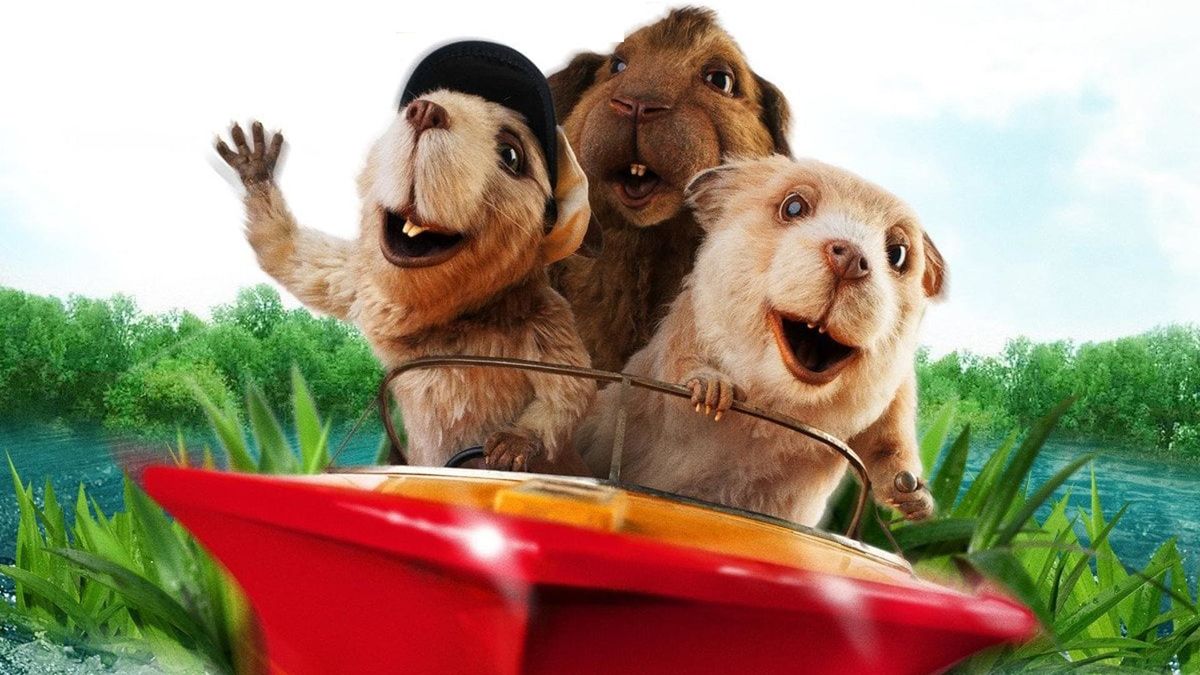 Речной патруль