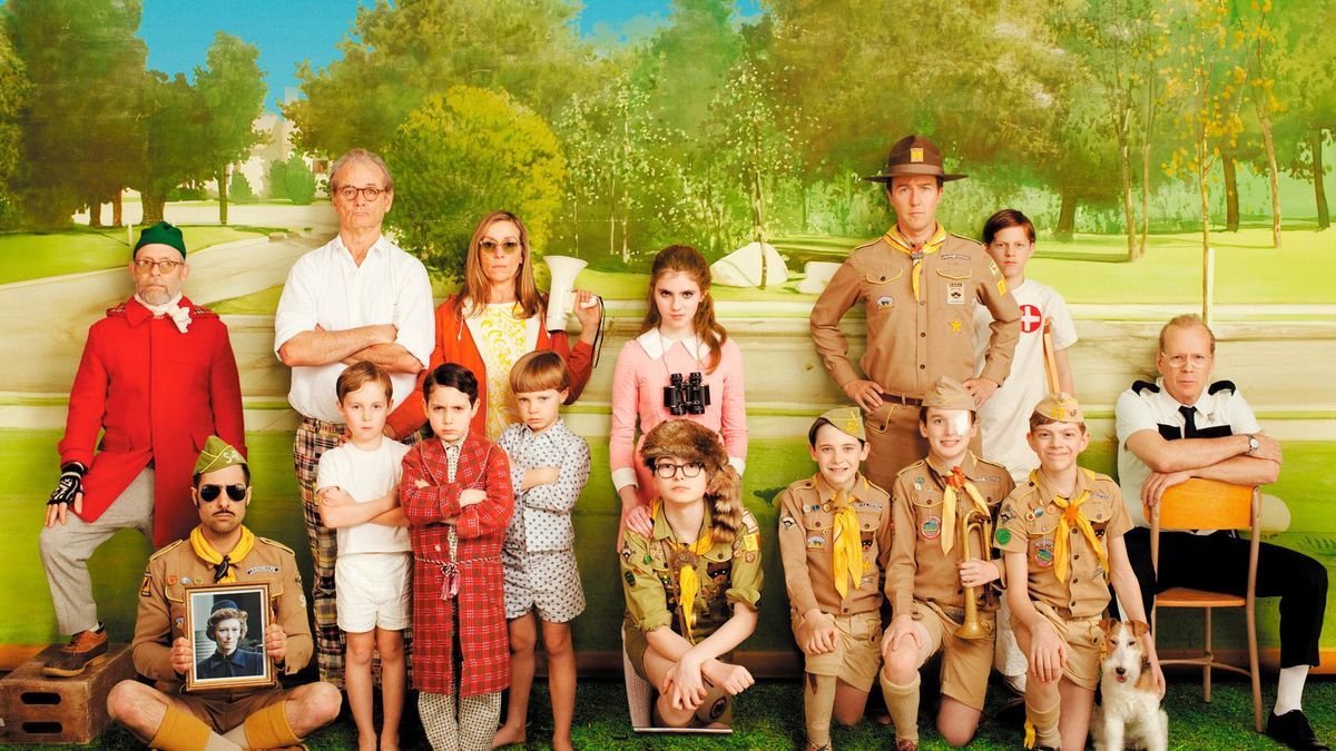 Королевство полной луны