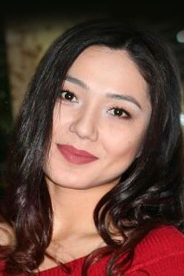 Макпал Касенова