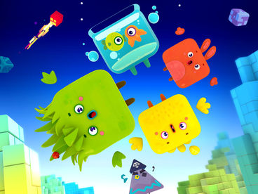 Четверо в Кубе Четверо в Кубе