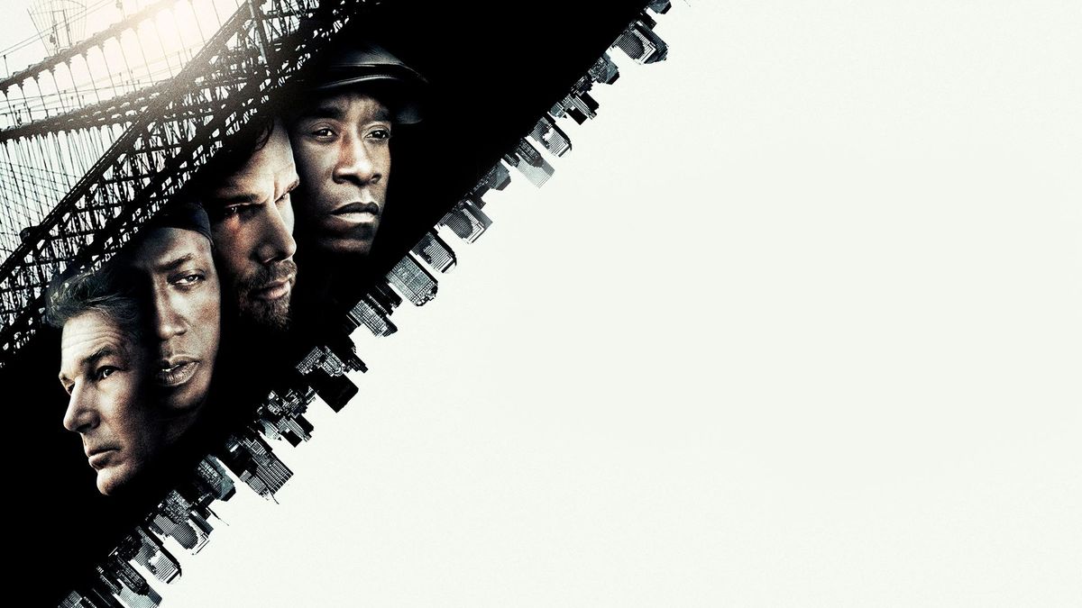 Бруклинские полицейские