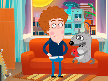 Приключения Пети и Волка Приключения Пети и Волка