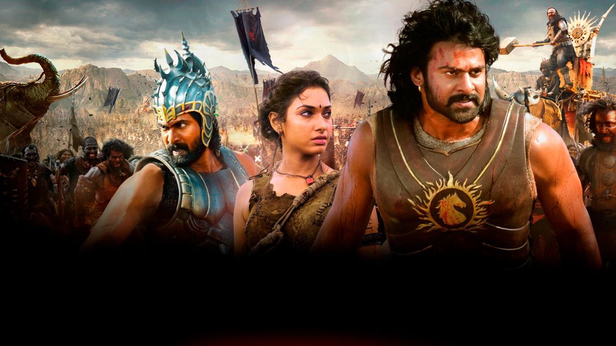 Бахубали: Начало