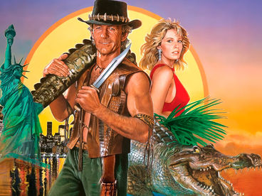 Крокодил Данди