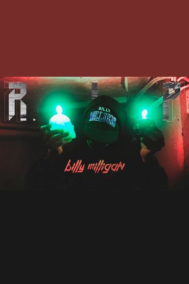 Billy Milligan - R.I.P.