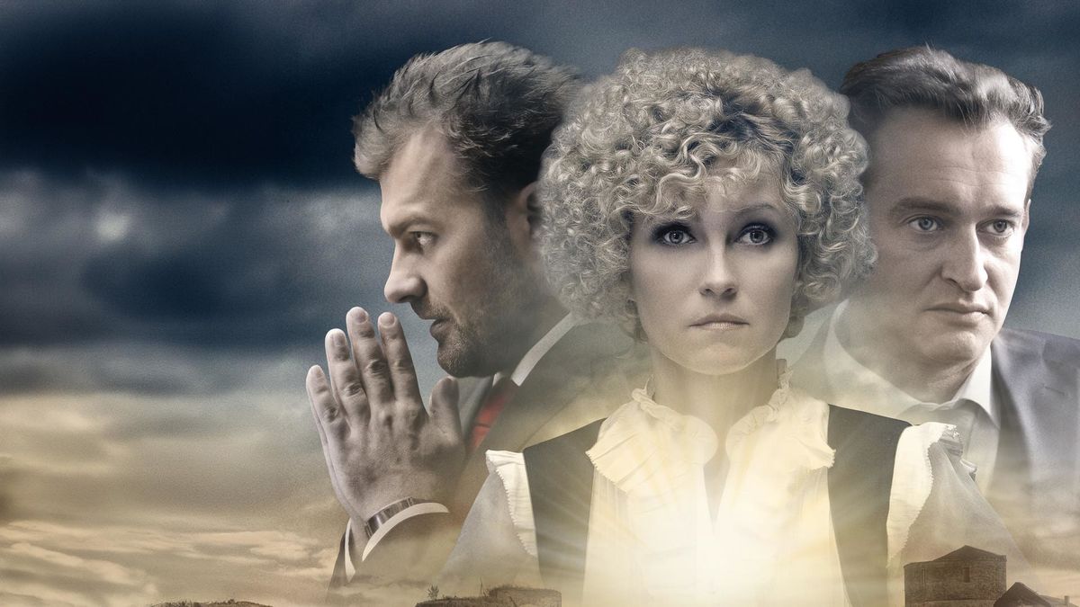 Небесный суд. Продолжение