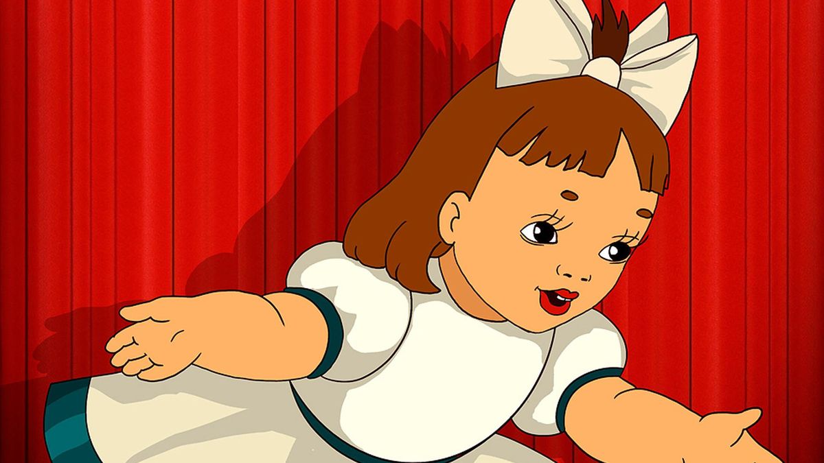 Машенькин концерт