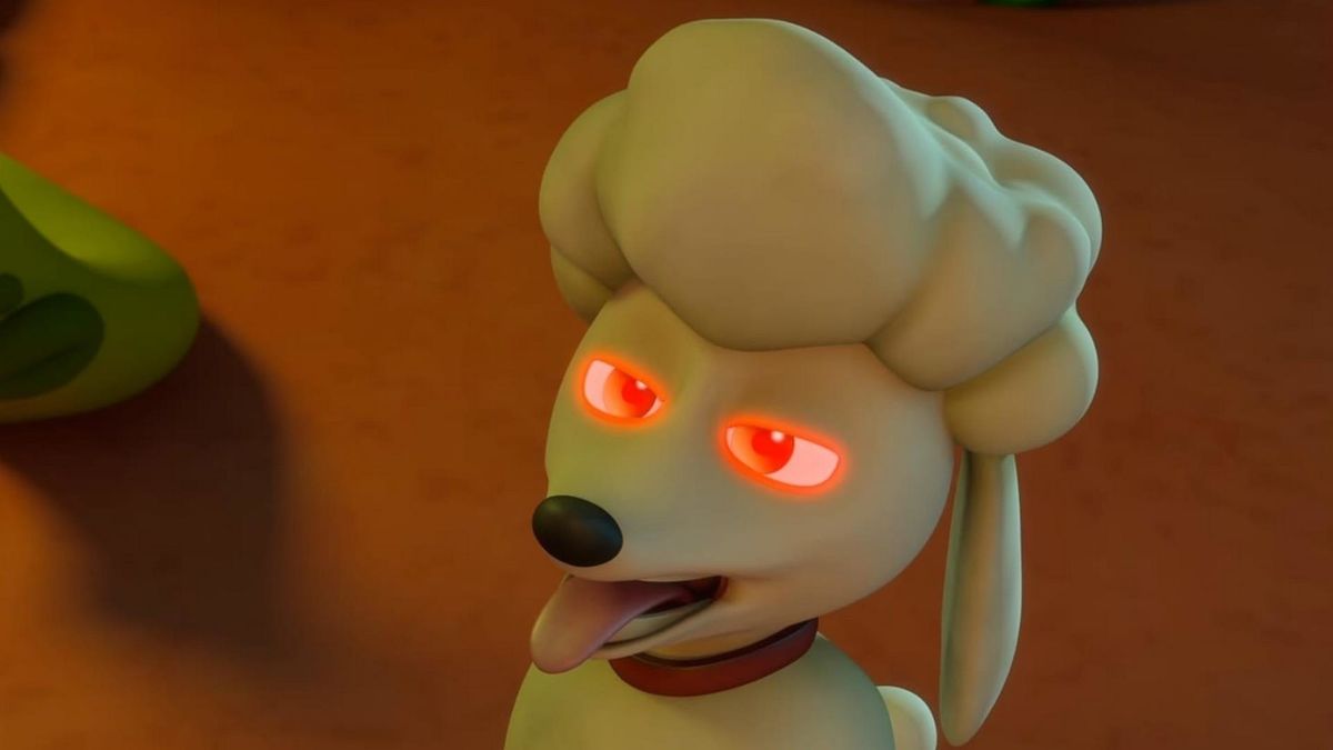 Дрессировка клонов