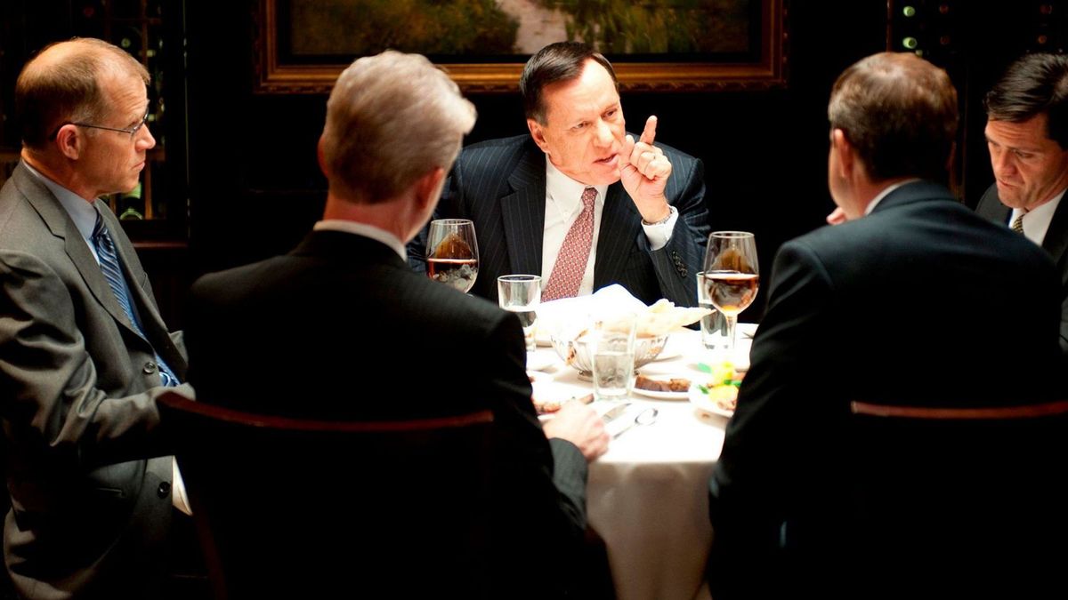 Слишком крут для неудачи