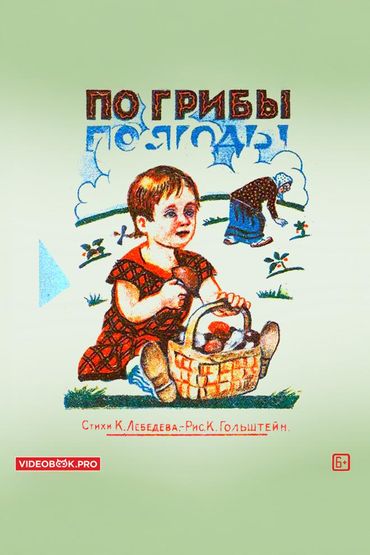 Снова в лес по грибы по ягоды!