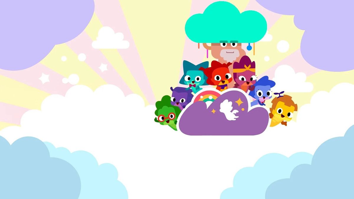 Дракошия. Обучалочки