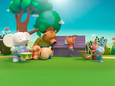 Песенки-засыпайки