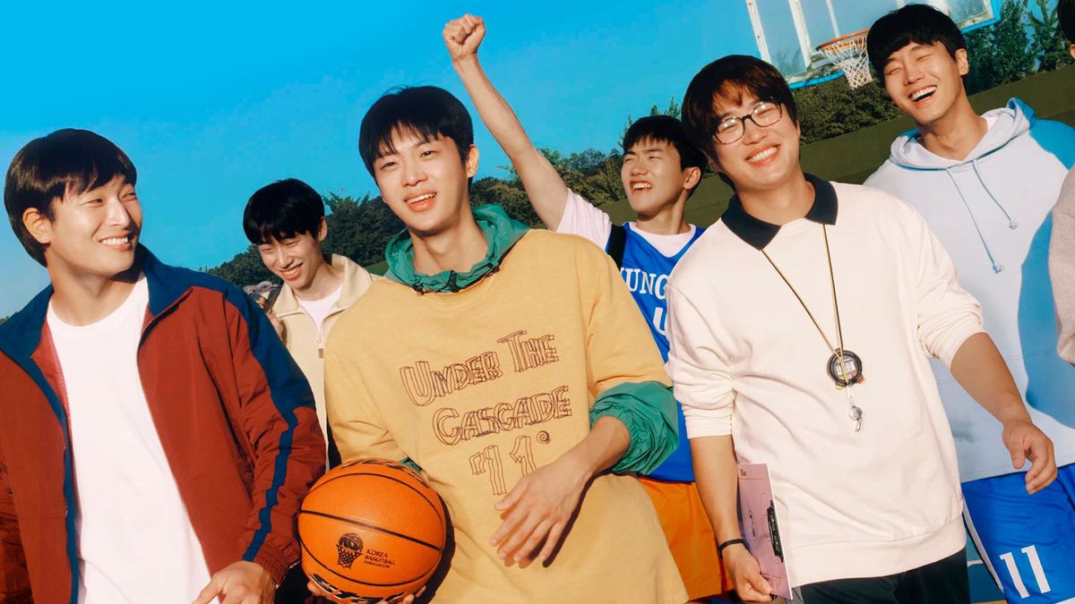 Игра в Пусане