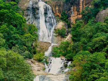 Водопад Элла Водопад Элла