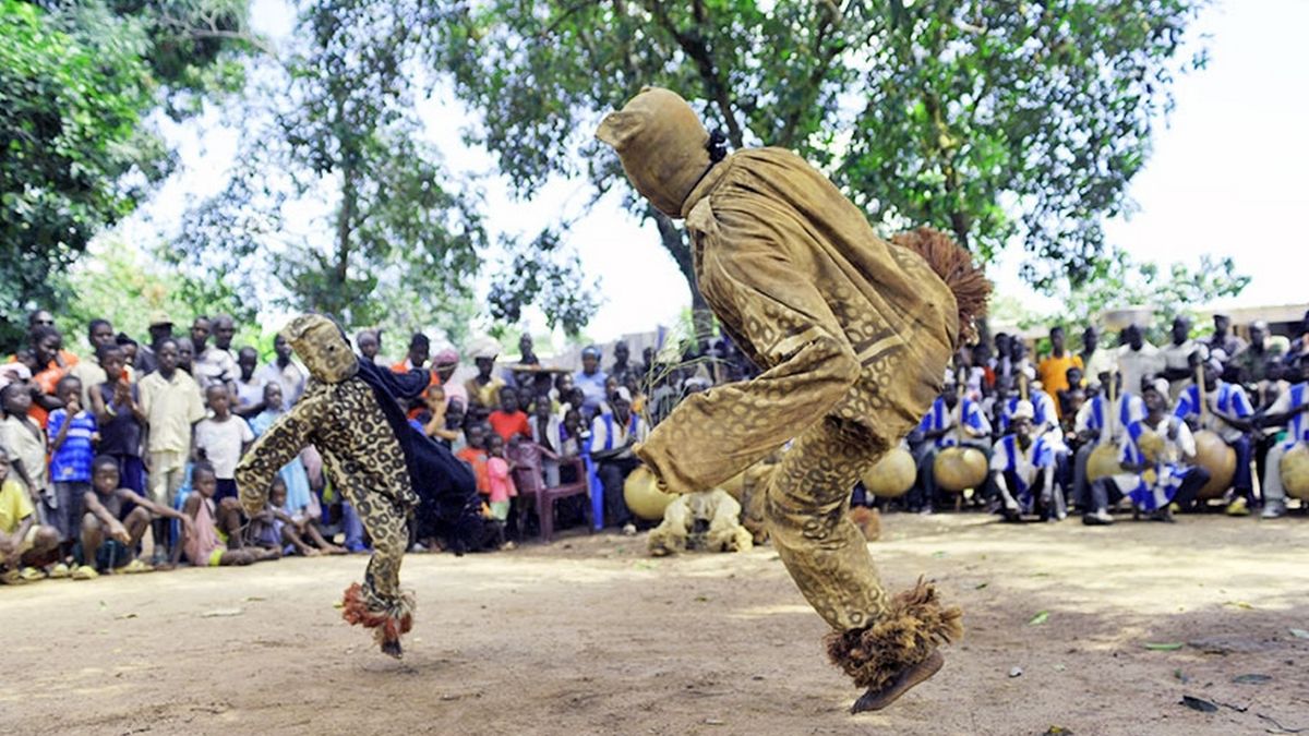 Такой разный Кот-д’Ивуар