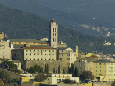 Бастия, защитная крепость Бастия, защитная крепость