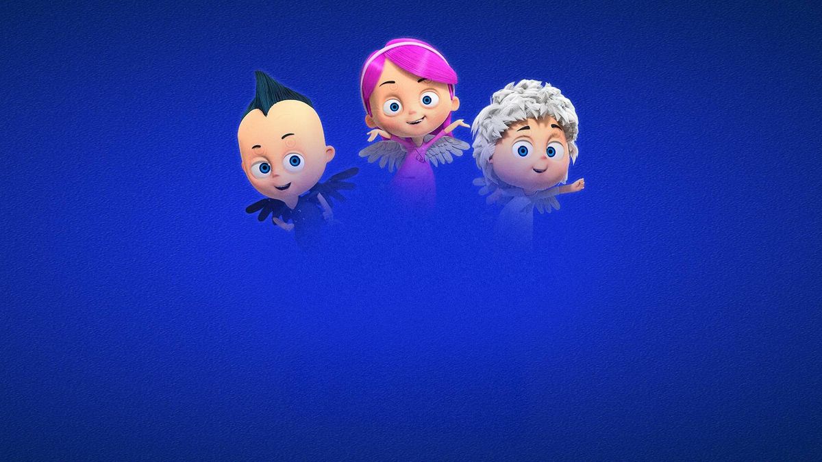 Город Ангел Бэби