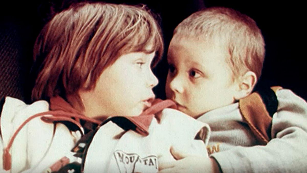 О том, как Колька и Петька летали в Бразилию