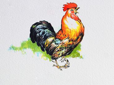 Ку-ку-ре-ку-у