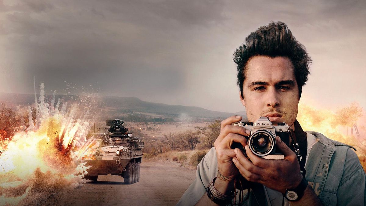 Репортёр на краю света