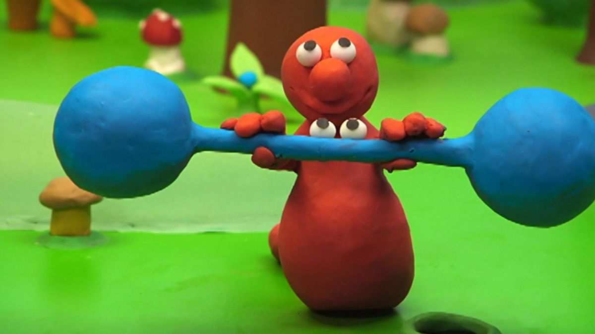 Спортсмены