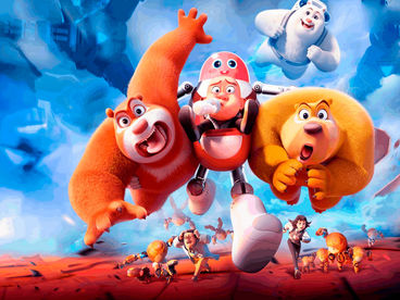 Побег из страны роботов