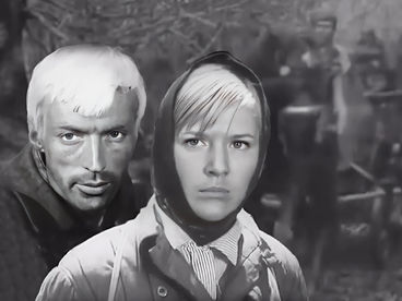 Обратной дороги нет. 2 серия Художественный фильм