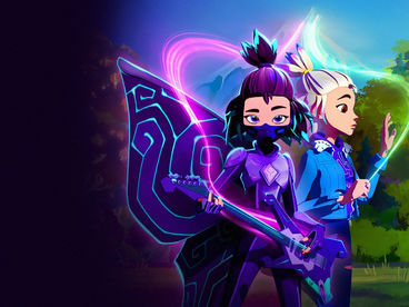 Чёрный мотылёк. Сила музыки