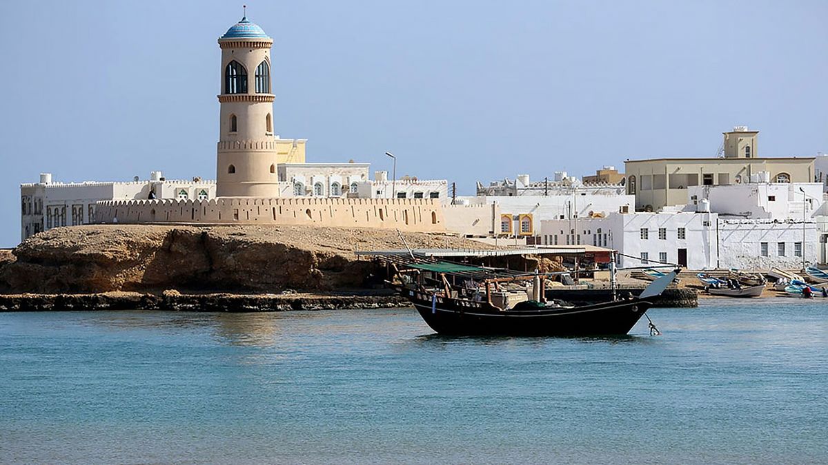 Такой разный Оман