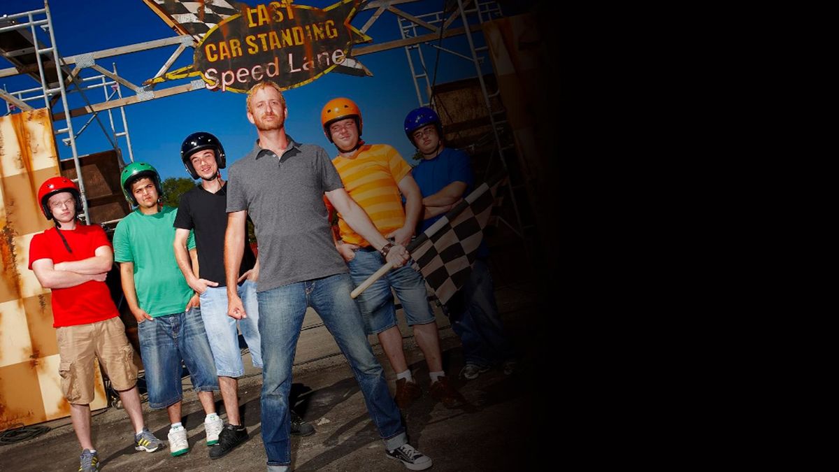 Разбитая тачка или прокачка