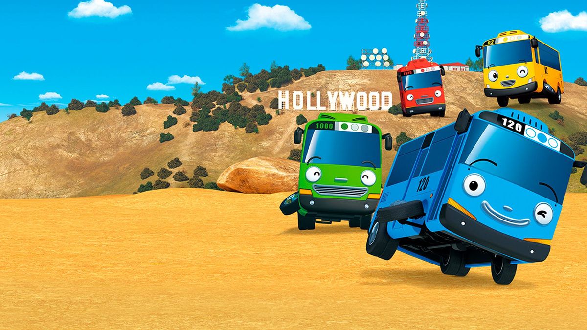 Приключения Тайо