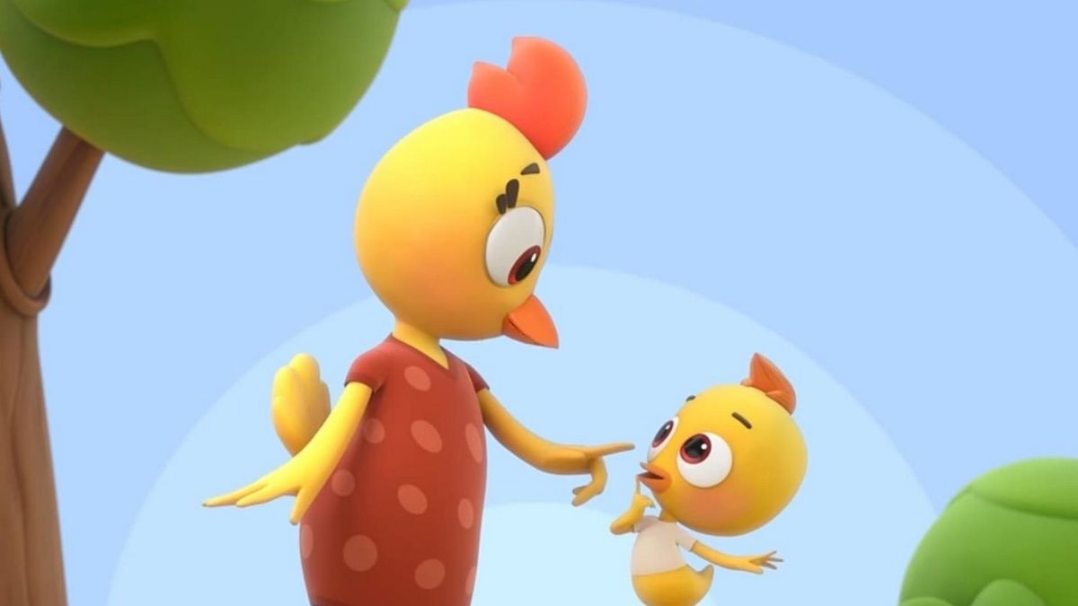 Цыплёнок Пи