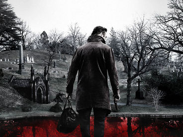 Прогулка среди могил