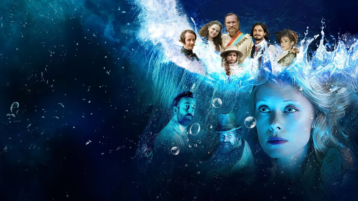 Подводное волшебство