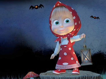 Машкины страшилки Машкины страшилки