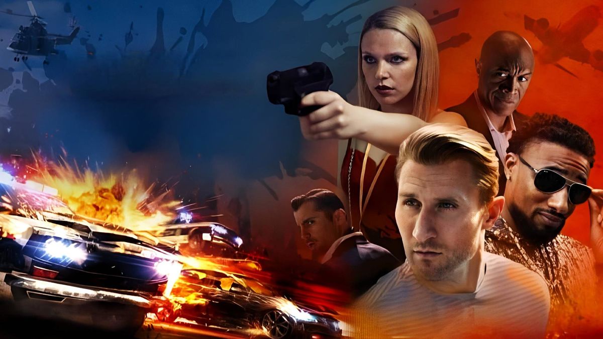 Форсаж. Евротур