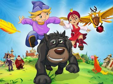 Как поймать перо Жар-Птицы Как поймать перо Жар-Птицы