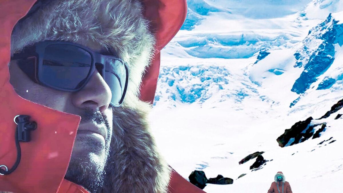 Холодная гонка