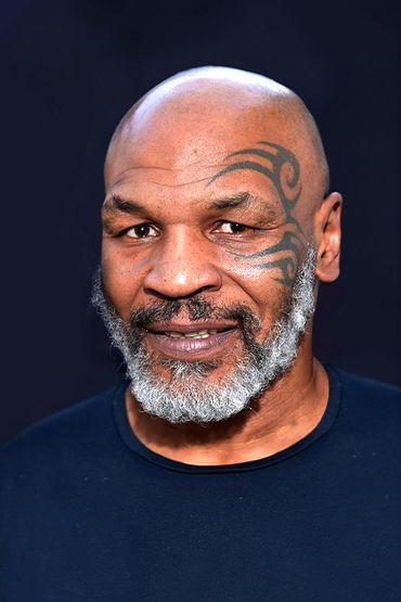 Майк Тайсон