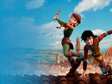 Лео да Винчи