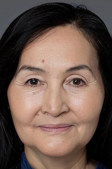 Нажиба Искандарова