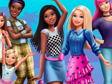 Барби: Нас двое Барби: Нас двое