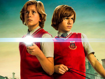 Зип и Зап. Клуб стеклянных шариков