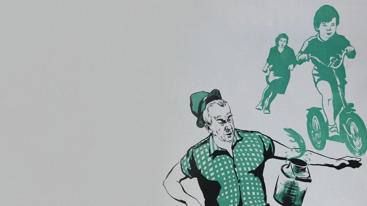 Про дракона на балконе, про ребят и самокат