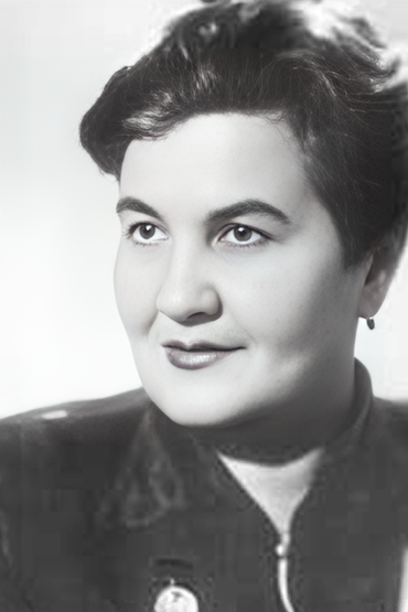 Лидия Ржецкая