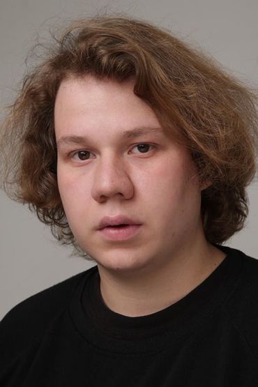 Павел Комаров