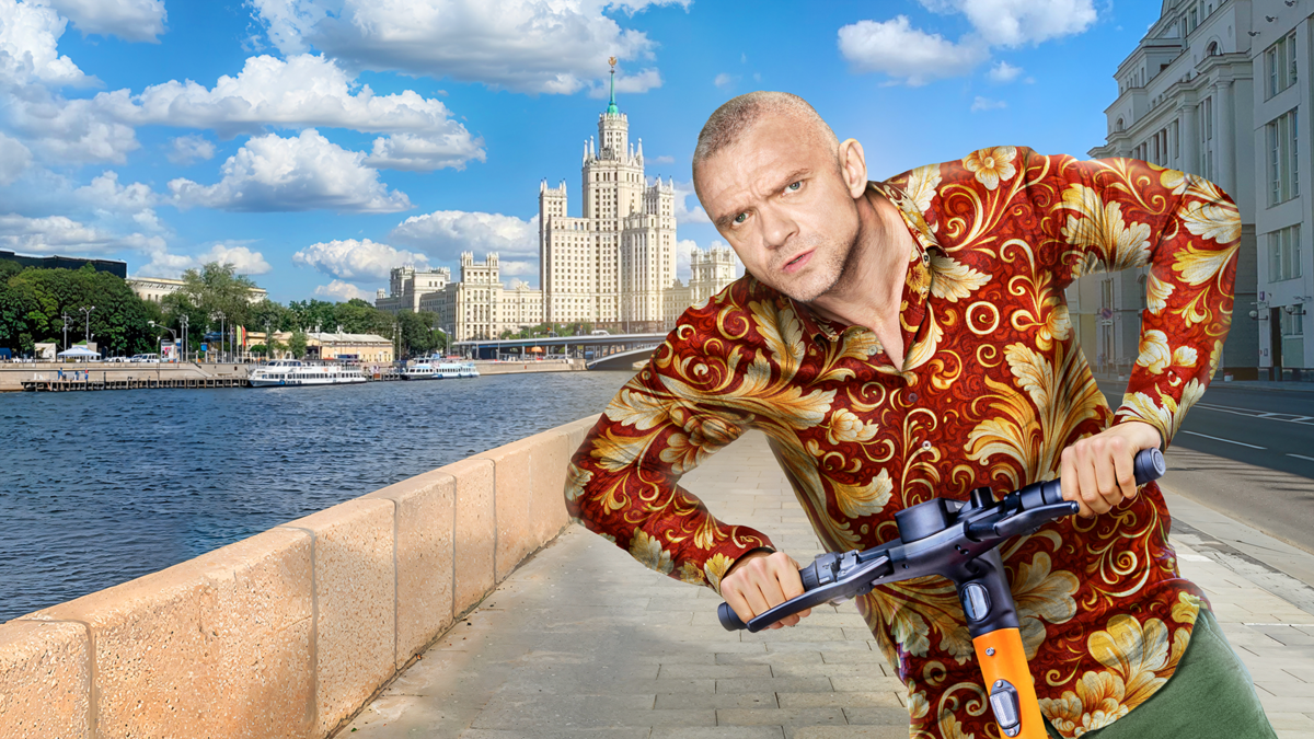 Просто Михалыч