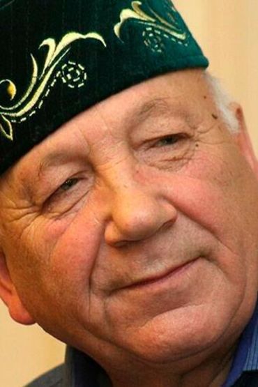 Алмаз Хамзин