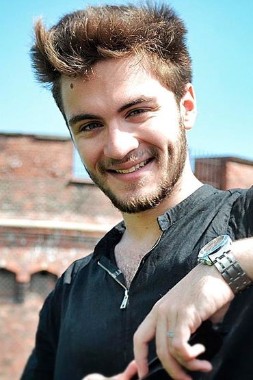 Илья Халмурзаев