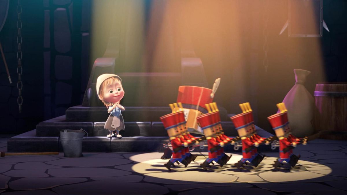 Вся жизнь — театр